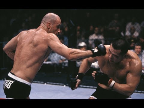 BAS RUTTEN KNOCKOUTS
