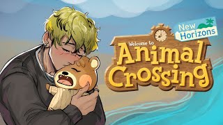 It's been a LONG time【ANIMAL CROSSING: NEW HORIZONS!】
