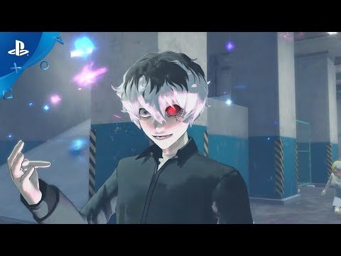 Trailer de Tokyo Ghoul:re [Call to Exist]