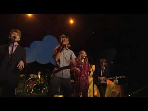 Antoine Dodson performs at the 15th Annual Webbys