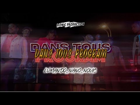 DJ Steri , Lumando, Nano, Novic - DANS TOUS PROGRAM (KL PROD)