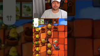 OH NO! IT IS THE DIVE ROCKET LAUNCHER! THE HEAD IS SOARING! | PvZ