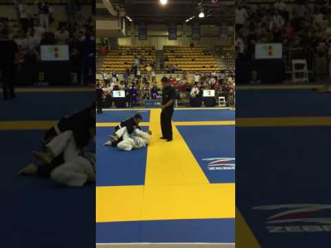 IBJJF Fall Miami Open 2016 Masters 1 Featherweight (1st match)