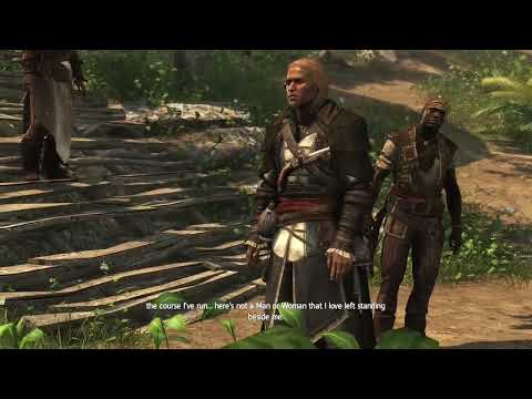 Edward’s Kenway’s Greatest Speech | Assassin’s Creed Black Flag
