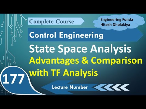 State Space Analysis Advantages Comparison of State Space Analysis Transfer Function Analysis