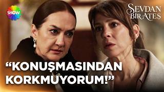 Vuslat’ın tehditleri Mihre’yi etkilemedi! | Sevdan Bir Ateş 6. Bölüm