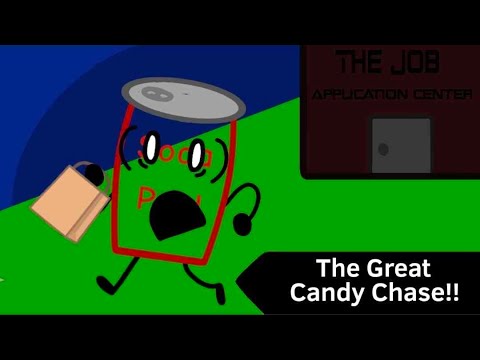 “The Great Candy Chase” B.F.C S1 E5