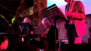 Peter Blegvad Trio w/ Dagmar Krause, John Greaves, Chris Cutler @ Avantgarde-Festival 2009 Part 5