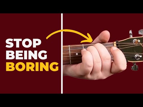 3 Easy Ways to Spice Up ANY Chord Progression