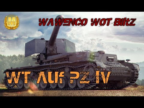 WT auf Pz IV Mastery Feat _S0L1D_ Raseiniai 7 kills 5601 damages WOT Blitz