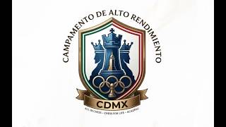 ¡Campamento de alto rendimiento 2026! (este verano)