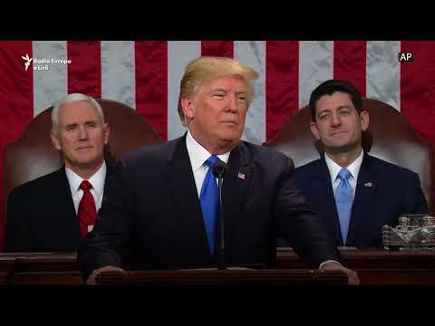 Fjalimi vjetor i Trumpit në Kongresin amerikan
