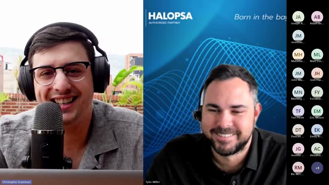 HaloPSA Automation and Best Practices Webinar