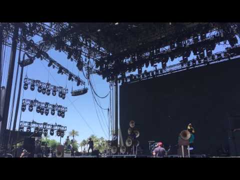 Nortec Collective Presents: Bostich + Fussible at Coachella 2015 weekend 2
