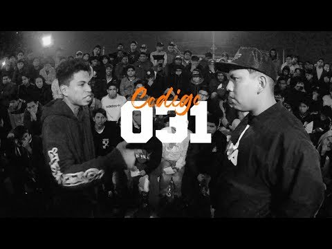 Z 🇵🇪 VS KIAN 🇵🇪 | OCTAVOS CÓDIGO INTERNACIONAL VOL.4 | CÓDIGO 031