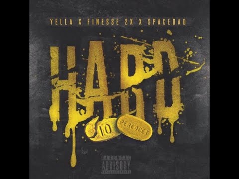 Yella MRC x Finese2tymes x Spacedad - Hard on 'em [Unreleased Exclusive]