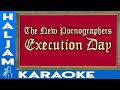 The New Pornographers - Execution Day (karaoke)