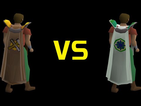 OSRS: Crafting Cape vs Diary Cape Banking Speed