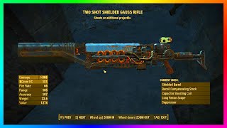 Fallout 4 - Unlimited Legendary Weapons, Armor & Gear Farming Attempts - Rare & Legendary Loot (FO4)