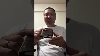 プロッターのM5システム手帳。とてもシンプルでポケットに入れて持ち歩いてメモ帳として使えます。薄くて￼シンプルなシステム手帳が欲しい人におすすめです。 #PR￼#プロッター #システム手帳 #メモ帳