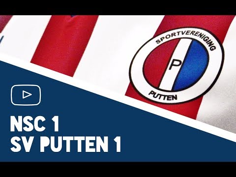 NSC 1 - SV Putten 1