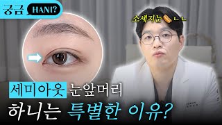 남다른 하니만의 세미아웃! 하니에서 하면 100% 성공?!ㅣ진실이 궁금하니?