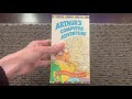 Opening To Arthur S Computer Adventure 1999 VHS