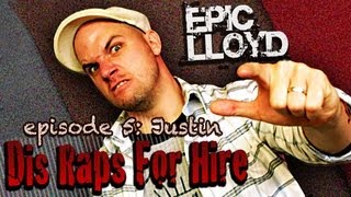 Dis Raps For Hire - Episode 5