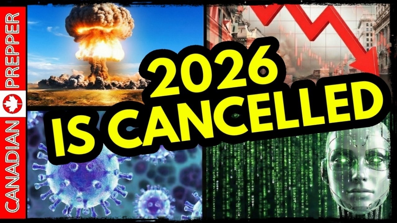 ⚡ALERT: 2026 is The Year Everything Changes