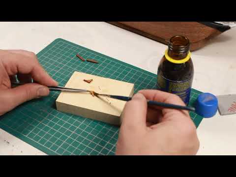 CUBIERTA-63- Como hacer el cabrestante 1. HMS BEAGLE - Modelismo Naval