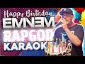 Eminem Rap God Karaoke Bonus