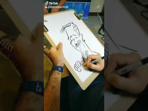 Video 6 de Elpeneque Caricaturas