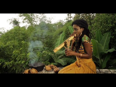 Jah9 - Avocado [Official Video 2014]