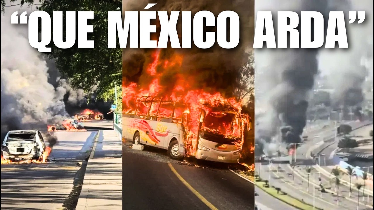 ESTA FUE LA ÚLTIMA ORDEN que DIO EL MEN...