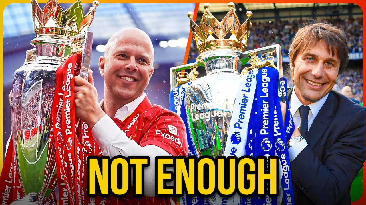 7 Managers Who Were Sacked Just Under A Year Of Winning The League