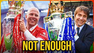 7 Managers Who Were Sacked Just Under A Year Of Winning The League