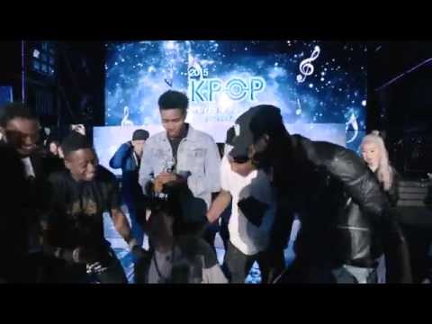 Behind the scenes: K-pop World Festival 2015