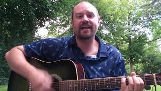 R. Kelso - Something Of Value - Yellowcard (acoustic cover)