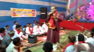 preview picture of video 'surajpur mata bajhan live durga puja 2'
