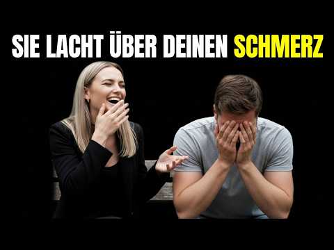 Sie BESTEHT darauf, den Mann zu VERLETZEN, der IMMER für sie da war | Stoizismus