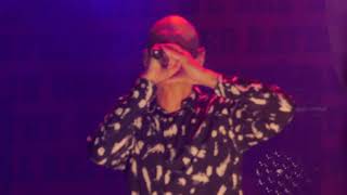 Midnight Oil - Jimmy Sharman&#39;s Boxers (Manchester, June 9, 2019)