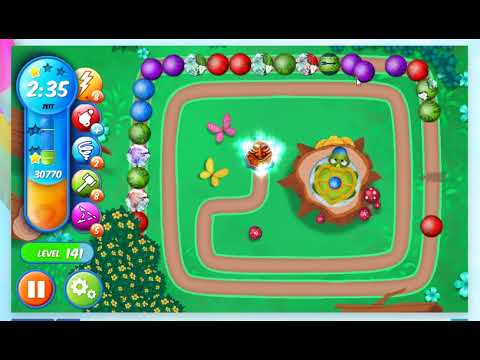 Woka Woka Game Level 141 no Booster by Michi G