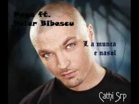 Puya ft. Boier Bibescu- La munca e nasol