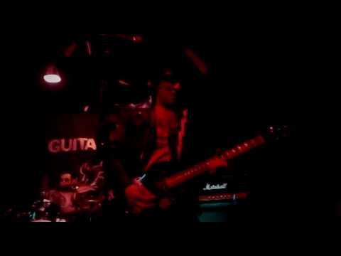 GUITAR WOLF [LIVE @ The Earl] 08/25/16