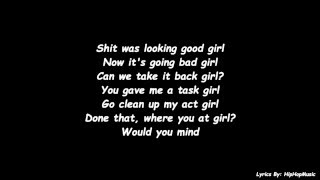 Bryson Tiller - Self Righteous Lyrics