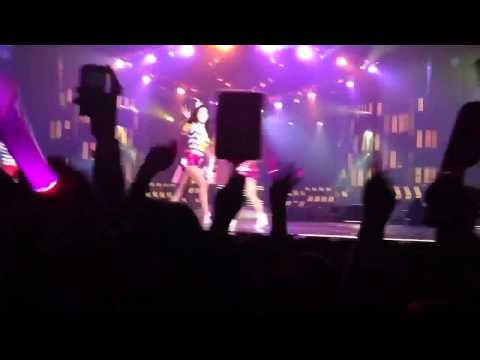 120212 Tiffany - Naengmyun