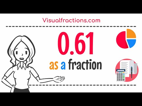 61 Fraction