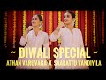 Diwali special dance cover | Athan varuvaga X Saarattu vandila | Bollymadras | Festive dance