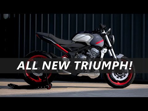 Triumph Is Making a New 650? (Yamcast Ep. 20)