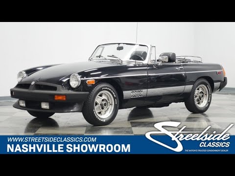 1979 MG MGB (CC-1479087) for sale in Lavergne, Tennessee